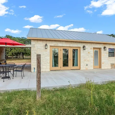 Pecan Farm Garden Haus
